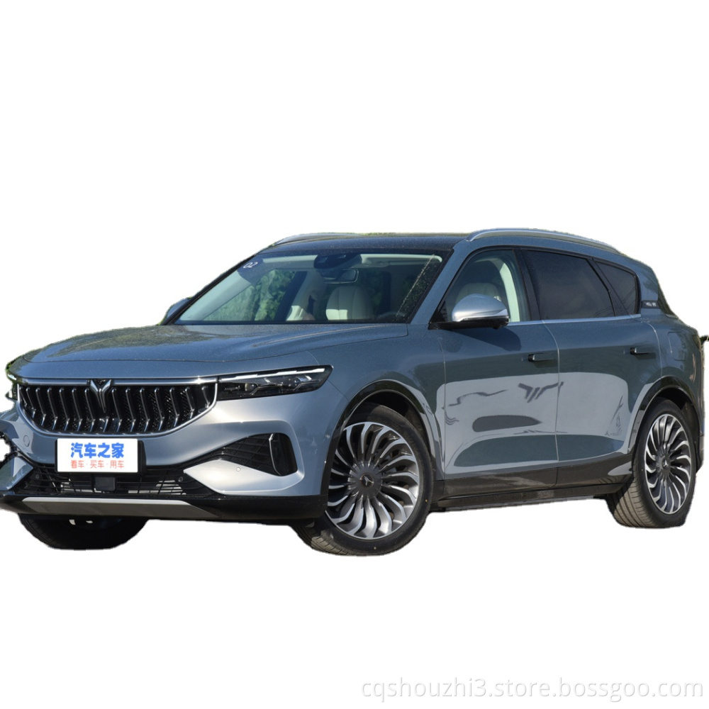 In stock 2023 New Arrivals Electric Cars Lantu Free Ev Cars 100% Pure Electric New Energy Vehicles All Wheel Drive Automobile